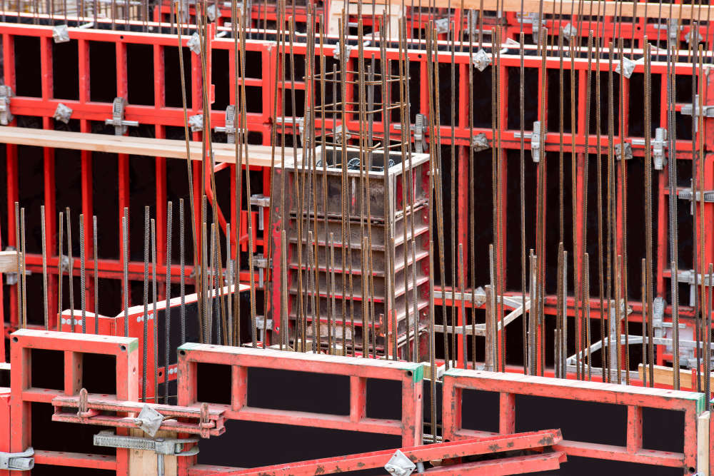 Centering Formwork manufacturer and supplier in India