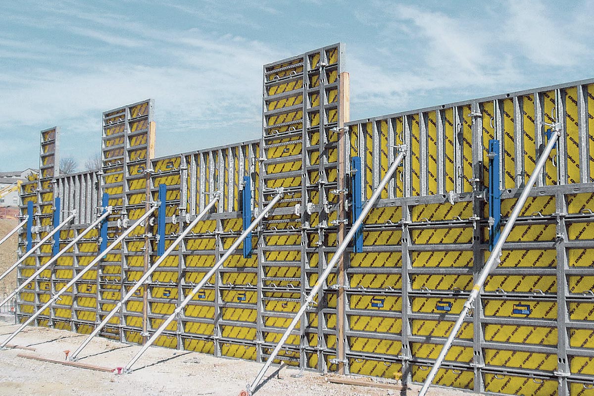 Doka Formwork manufacturer and supplier in India